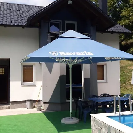 Ferienhaus Softa Travnik