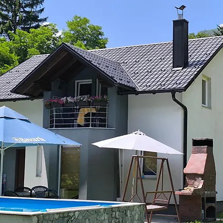 Softa Ferienhaus Travnik