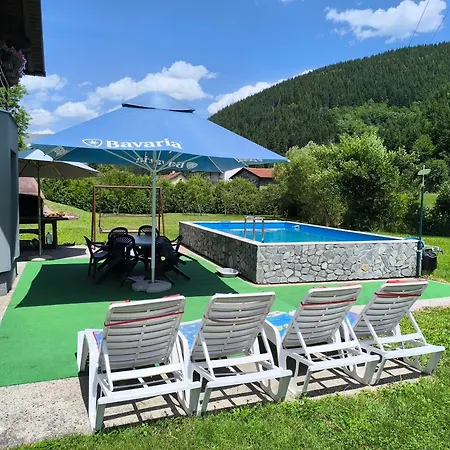 Softa Ferienhaus *